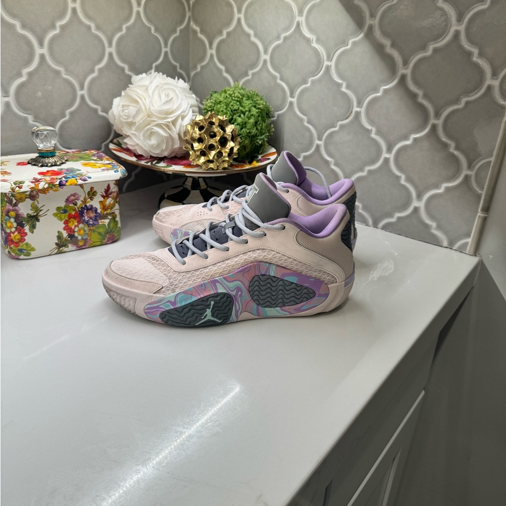 Jordan Tatum 2 “Sidewalk Chalk” Easter Men’s 12